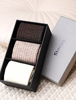 Ponožky Steven art.175/8 Boxy dámske A'3 35-40