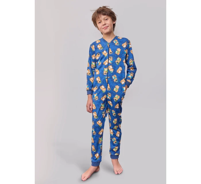 Kids Boy  2 86128 kombinéza model 21495738 - Cornette