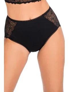 Dámske nohavičky 190 black - BABELL