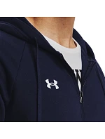 Under Armour Rival Fleece FZ Hoodie M 1379767 410 muži