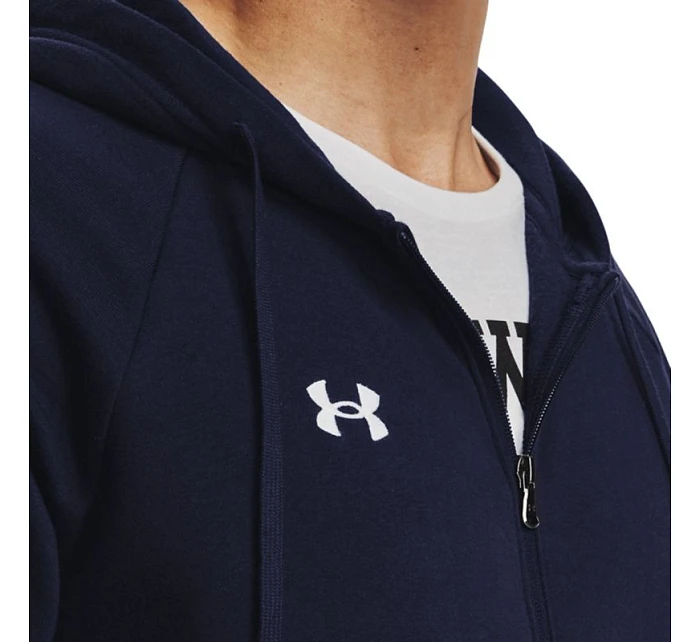 Under Armour Rival Fleece FZ Hoodie M 1379767 410 muži