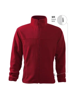 Fleecová bunda M  red 23 model 20460822 - Malfini