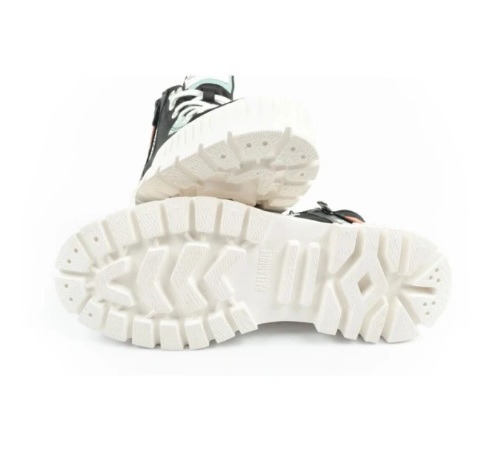 Palladium Pallashock Backzip 2 W 94469-008-M dámske topánky Palladium Pallashock Backzip 2 W 94469-008-M dámske topánky