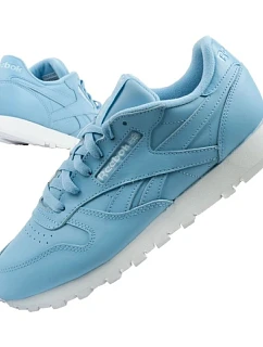 Reebok dámské sportovní boty Classic sneakers blue fashion leather dámské