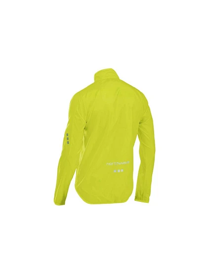 Kurtka rowerowa model 22247676 2 Jacket żółty - Northwave