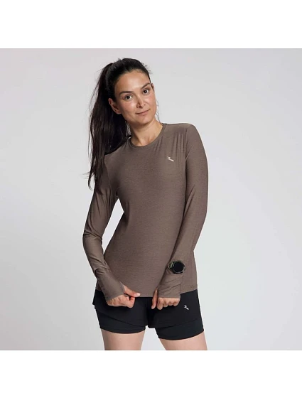 Běžecké tričko Tshirt DR ESSENTIAL, barva model 22382546 velikost L - Rogelli