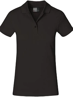 Promodoro 4005 Dámske piqué polo „Superior“ 40.4005 uhlovo šedé