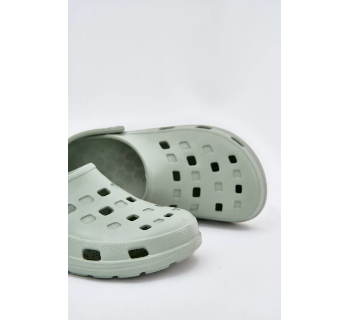 Klapki Damskie Piankowe LEMIGO 806 Miętowe Klapki Damskie Piankowe LEMIGO 806 Miętowe