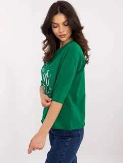 Halenka CLM BZ model 20912968 zelená - FPrice