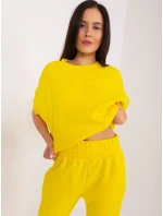 Komplet EM KMPL żółty model 19077447 - FPrice Komplet EM KMPL żółty model 19077447 - FPrice