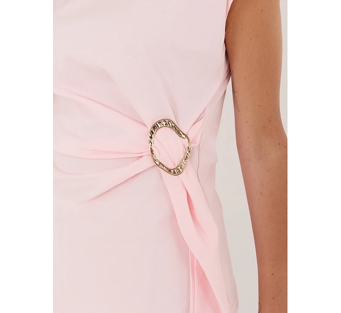 Bluzka IR BZ model 22102681 jasny różowy - FPrice