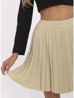 Sukňa NM SD RB62367.47P zlatá Sukňa NM SD RB62367.47P zlatá