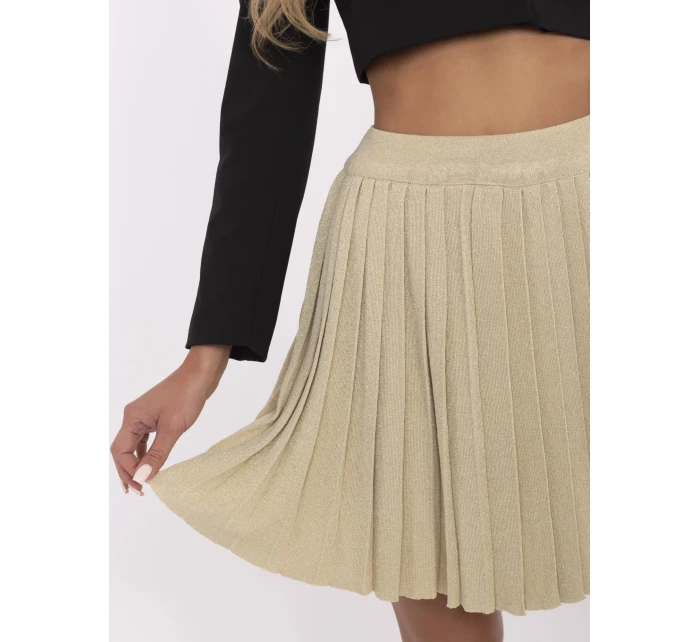 Sukňa NM SD RB62367.47P zlatá Sukňa NM SD RB62367.47P zlatá