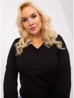 Blúzka RV BZ 9143.87P čierna