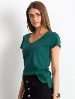 Tričko RV TS 4837.36P tmavozelené