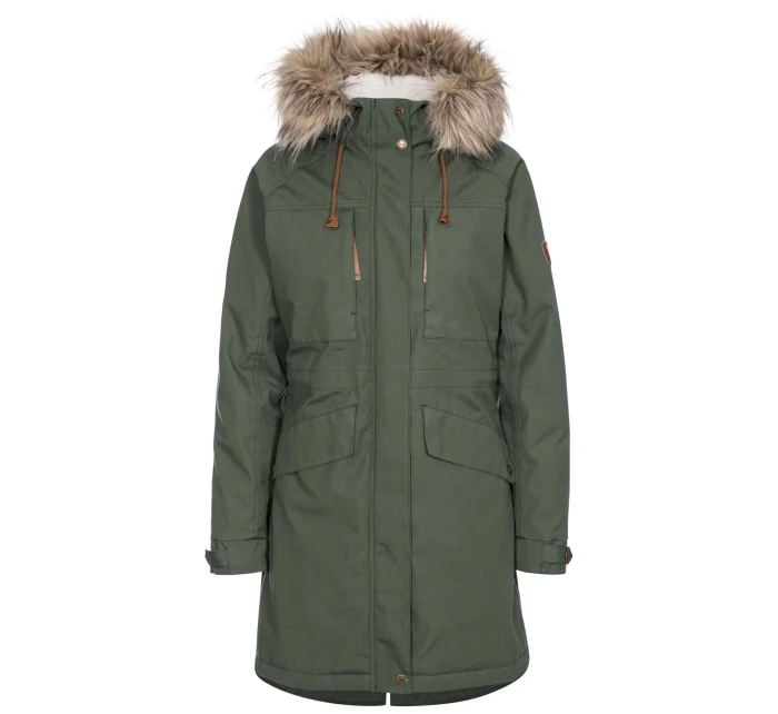 Dámský kabát model 21277829 - Trespass Dámský kabát model 21277829 - Trespass