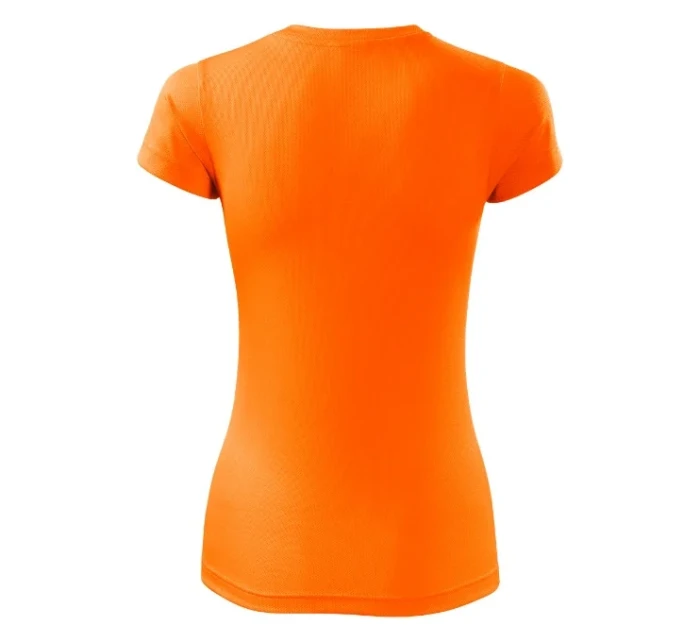 Fantasy tričko dámské neon orange
