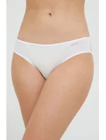 Dámske nohavičky QF6817E 100 biela - Calvin Klein