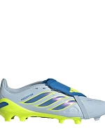 Detské kopačky FT FG JR7924 sivo-modro-žlté - Adidas