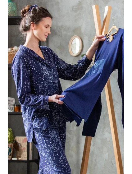 PIŻAMA DAMSKA LNS model 20587375 B24 - Key