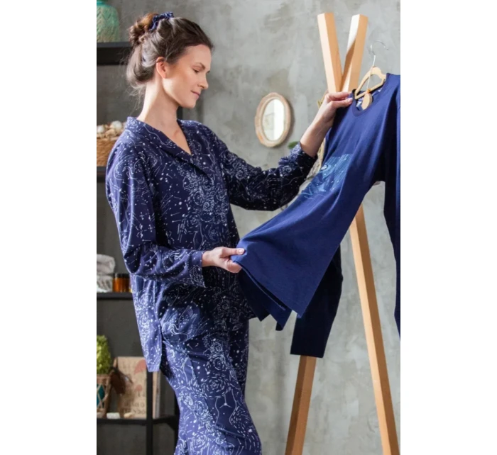 PIŻAMA DAMSKA LNS model 20587375 B24 - Key