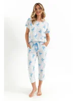 Pyžamo model 21191541 kr/r 2XL - Cana