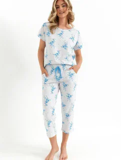 Pyžamo model 21191541 kr/r 2XL - Cana