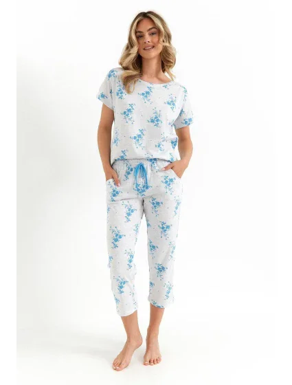 Pyžamo model 21191541 kr/r 2XL - Cana