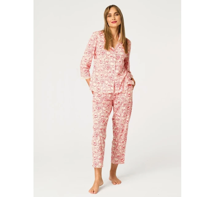 Kľúč LNS 566 A26 3/4 2XL pyžamo na zips Kľúč LNS 566 A26 3/4 2XL pyžamo na zips