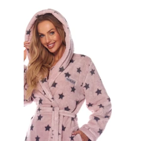 Dámsky župan 9135 balet - L&L Dámsky župan 9135 balet - L&L