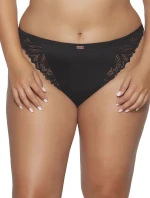 Dámske brazilky 2107/b Yasemin black - AVA