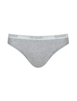 Pánske nohavičky Basic mini šedé - Sloggi Pánske nohavičky Basic mini šedé - Sloggi