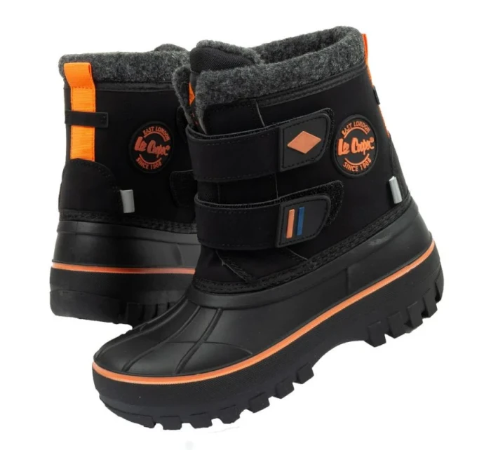 Sněhové boty Cooper Jr model 20535621 - Lee