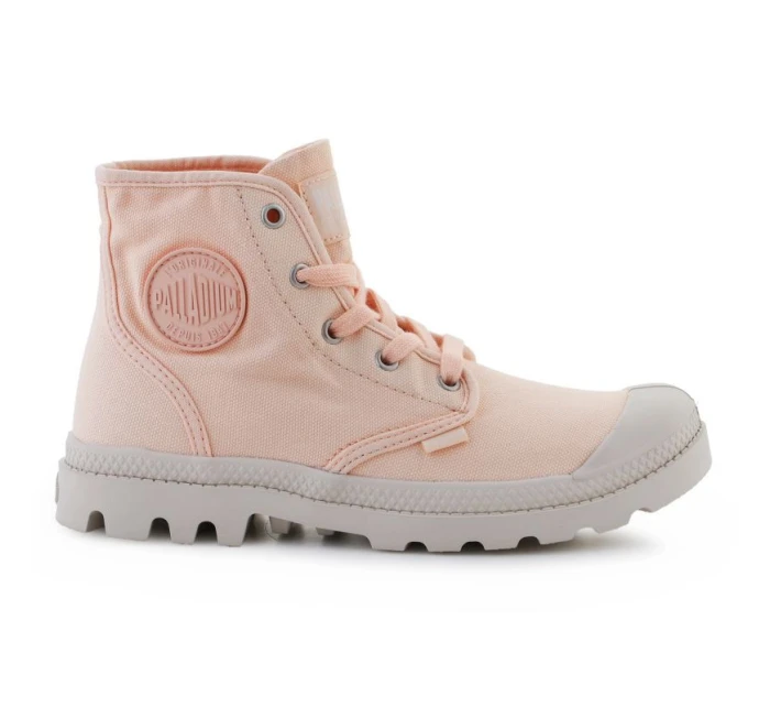 Boty Pampa Hi W model 21000249 - Palladium