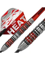 Šípky Harrows The Heat Damon Heta 3 90% steeltip Šípky Harrows The Heat Damon Heta 3 90% steeltip