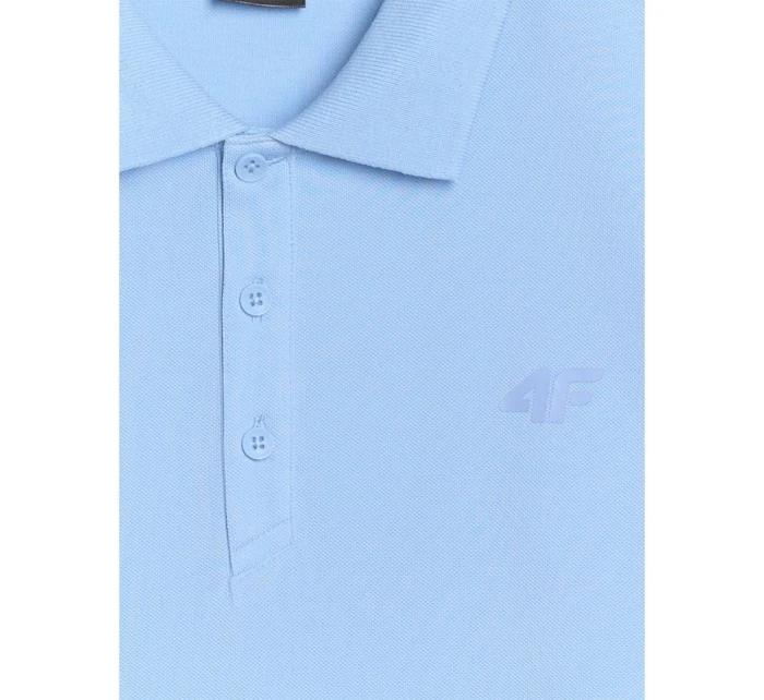 Pánska polokošeľa 4F 4FWSS25TPTSM704-34S Pánska polokošeľa 4F 4FWSS25TPTSM704-34S