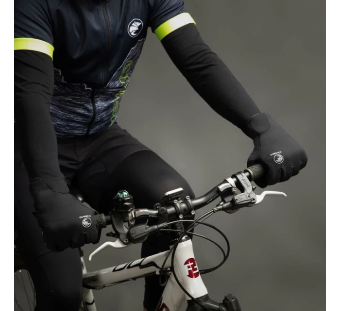 model 21841949 Rukavice černé L - CHIBA