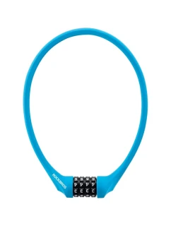 Zámek na kolo modrý model 21852549 dětské - Rockbros