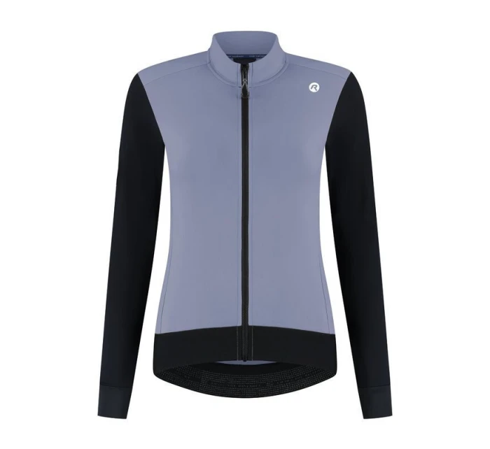 Rogelli dámska mikina DISTANCE II lily-black 2XL