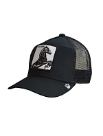 Detská čiapka Goorin Bros. Little Stallion Trucker - 201-0033-BLACK Kids