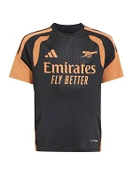 Detské tréningové tričko adidas Arsenal FC Londýn 2026/27 Tiro KC2422 Detské tréningové tričko adidas Arsenal FC Londýn 2026/27 Tiro KC2422