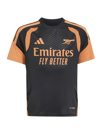 Detské tréningové tričko adidas Arsenal FC Londýn 2026/27 Tiro KC2422 Detské tréningové tričko adidas Arsenal FC Londýn 2026/27 Tiro KC2422