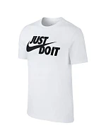 Tričko Nike Just Do It Swoosh M AR5006-100 Tričko Nike Just Do It Swoosh M AR5006-100