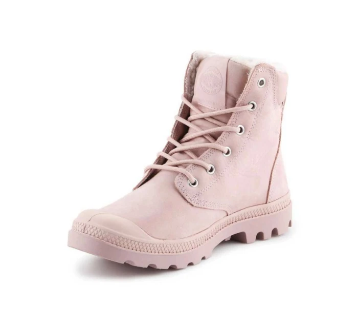 Dámske topánky Pampa Sport W 72992-612-M - Palladium Dámske topánky Pampa Sport W 72992-612-M - Palladium