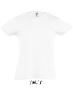 SOL'S Cherry Dívčí tričko model 22518675 white SOL'S Cherry Dívčí tričko model 22518675 white