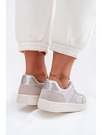 Dámské tenisky Big Star TT274156 Šedé