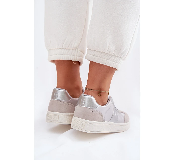 Dámské tenisky Big Star TT274156 Šedé