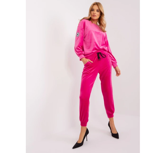 Súprava DHJ KMPL 8328.86 fuchsií Súprava DHJ KMPL 8328.86 fuchsií