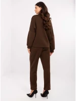 Súprava IT KMPL 9761.25 tmavohnedá Súprava IT KMPL 9761.25 tmavohnedá