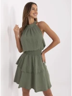 Sukienka MI SK model 21151240 khaki - FPrice